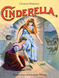 Cinderella or the Little Glass Slipper (eBook, ePUB) - Perrault, Charles