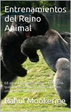 Cover Entrenamientos del Reino Animal (Kindle Edition) (eBook, ePUB)