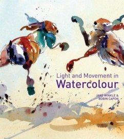 Cover Light and Movement in Watercolour (eBook, ePUB)