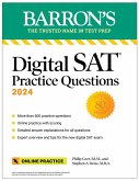 Digital SAT Practice Questions 2024: More than 600 Practice Exercises for the New Digital SAT + Tips + Online Practice (eBook, ePUB)