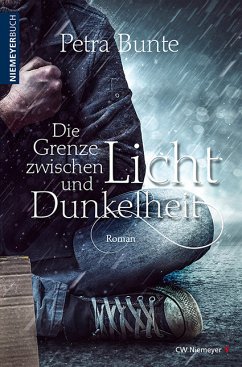 Die Grenze zwischen Licht und Dunkelheit (eBook, ePUB) - Bunte, Petra