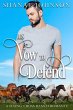 His Vow to Defend (eBook, ePUB) - Bild 1
