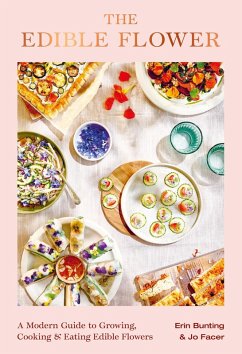 Cover The Edible Flower (eBook, ePUB)