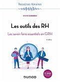 Les outils des RH - 5e éd. (eBook, ePUB)