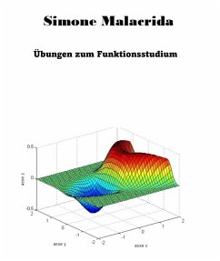 Übungen zum Funktionsstudium (eBook, ePUB) - Malacrida, Simone