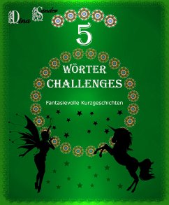 5 Wörter Challenges (eBook, ePUB) - Sander, Dina