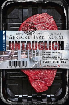 UNTAUGLICH (eBook, ePUB) - Gerecke, Jutta; Jark, Uwe; Kunst, Werner