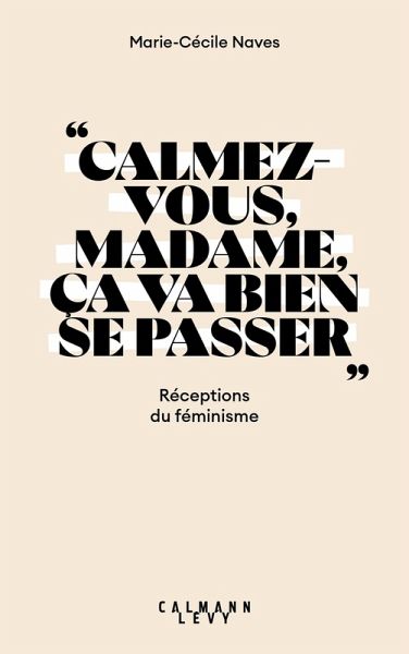 «Calmez-vous madame, ça va bien se passer» (eBook, ePUB)