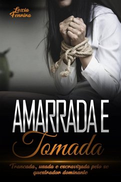 Cover Amarrada e Tomada (eBook, ePUB)