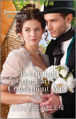 Cover Becoming the Earl's Convenient Wife (eBook, ePUB)