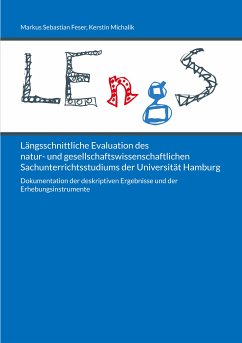 Längsschnittliche Evaluation des natur- und gesellschaftswissenschaftlichen Sachunterrichtsstudiums der Universität Hamburg (eBook, ePUB)