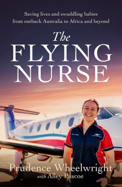 Cover The Flying Nurse (eBook, ePUB)