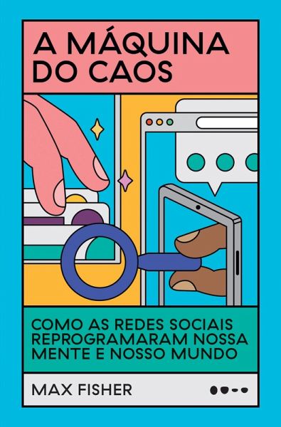 A máquina do caos (eBook, ePUB)