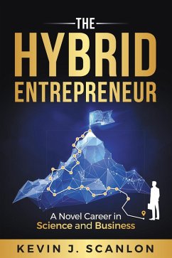 The Hybrid Entrepreneur (eBook, ePUB) - Scanlon, Kevin