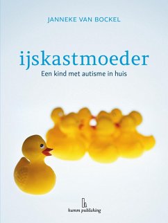 Cover IJskastmoeder - een kind met autisme in huis (eBook, ePUB)