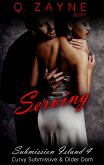Serving (Submission Island, #4) (eBook, ePUB) Serving (Submission Island, #4) (eBook, ePUB)