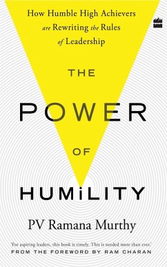 The Power Of Humility (eBook, ePUB) - Murthy, PV Ramana