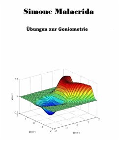 Übungen zur Goniometrie (eBook, ePUB) - Malacrida, Simone