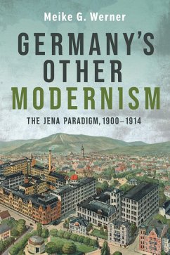 Germany's Other Modernism (eBook, PDF) - Werner, Meike G.
