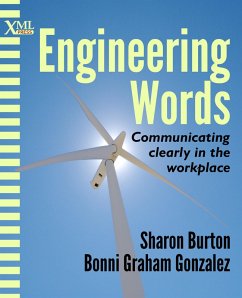 Engineering Words (eBook, ePUB) - Burton, Sharon; Graham Gonzalez, Bonni