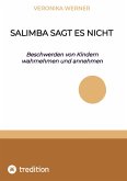 Salimba sagt es nicht