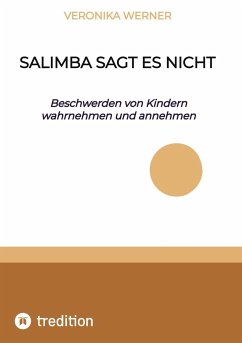 Salimba sagt es nicht - Werner, Veronika