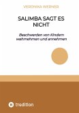 Salimba sagt es nicht