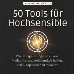 Cover 50 Tools für Hochsensible