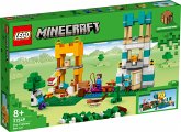 LEGO® Minecraft 21249 Die Crafting-Box 4.0