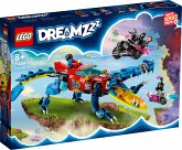 LEGO® DREAMZzz 71458 Krokodilauto