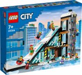 LEGO® City 60366 Wintersportpark