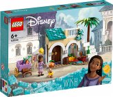 LEGO® Disney Princess 43223 Asha in der Stadt Rosas