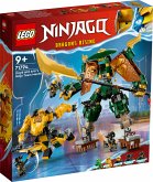 LEGO® NINJAGO 71794 Lloyds und Arins Training-Mechs
