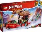 LEGO® NINJAGO 71797 Ninja-Flugsegler im Wettlauf mit der Zeit
