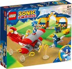 LEGO® Sonic 76991 Tails Tornadoflieger mit Werkstatt