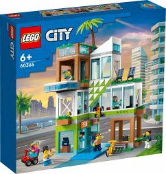 LEGO® City 60365 Appartementhaus