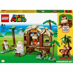 LEGO Super Mario 71424 Donkey Kongs Baumhaus - Erw.