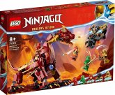 LEGO® NINJAGO 71793 Wyldfires Lavadrache