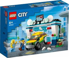 LEGO® City 60362 Autowaschanlage