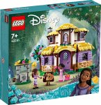 LEGO® Disney Princess 43231 Ashas Häuschen