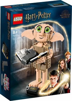 LEGO® Harry Potter 76421 Dobby der Hauself