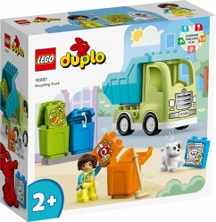 LEGO® DUPLO® 10987 Recycling-LKW