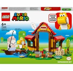 LEGO Super Mario 71422 Picknick bei Mario - Erweiterung