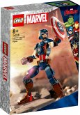 LEGO® Marvel Super Heroes 76258 Captain America Baufigur
