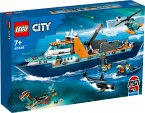 LEGO® City 60368 Arktis-Forschungsschiff