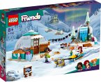 LEGO® Friends 41760 Ferien im Iglu