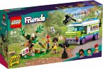 LEGO® Friends 41749 Nachrichtenwagen