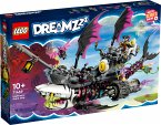 LEGO® DREAMZzz 71469 Albtraum-Haischiff