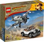 LEGO® Indiana Jones 77012 Flucht vor dem Jagdflugzeug