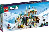 LEGO® Friends 41756 Skipiste und Cafe